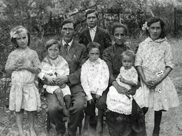 madisonville family genealogy