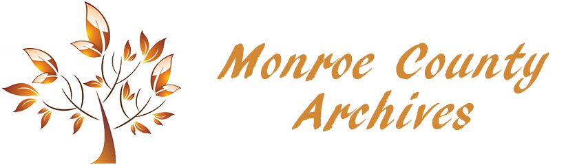 Monroe County Court Records Retina Logo